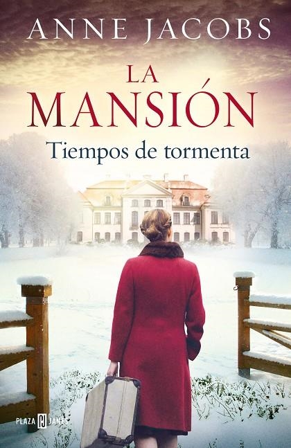 LA MANSION. TIEMPOS DE TORMENTA | 9788401024269 | JACOBS, ANNE