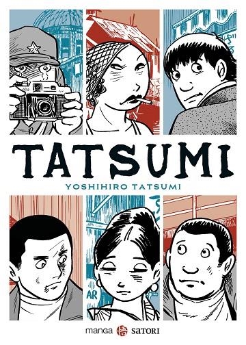 TATSUMI | 9788417419479 | TATSUMI YOSHIHIRU