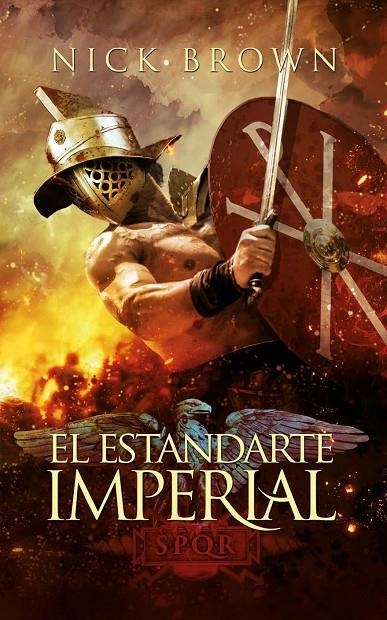 EL ESTANDARTE IMPERIAL | 9788416331116 | BROWN, NICK