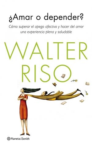 AMAR O DEPENDER | 9788408126249 | RISO, WALTER