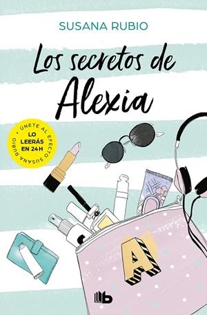 LOS SECRETOS DE ALEXIA (SAGA ALEXIA 1) | 9788413142043 | RUBIO, SUSANA