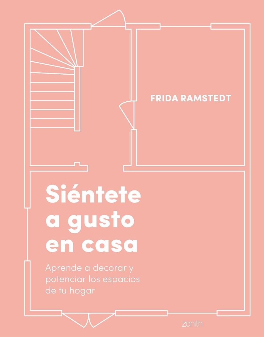 SIÉNTETE A GUSTO EN CASA | 9788408236979 | RAMSTEDT, FRIDA