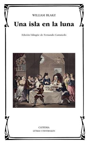 UNA ISLA EN LA LUNA | 9788437633343 | BLAKE, WILLIAM (1757-1827) [VER TITULOS]