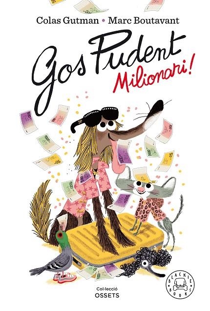 GOS PUDENT. MILIONARI! | 9788418187650 | GUTMAN, COLAS