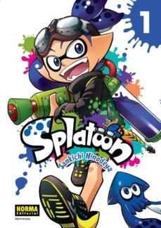 SPLATOON 1 | 9788467928358 | HINODEYA, SANKICHI