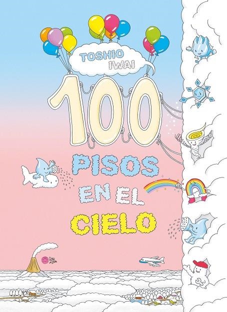 100 PISOS EN EL CIELO | 9788416427406 | IWAI, TOSHIO