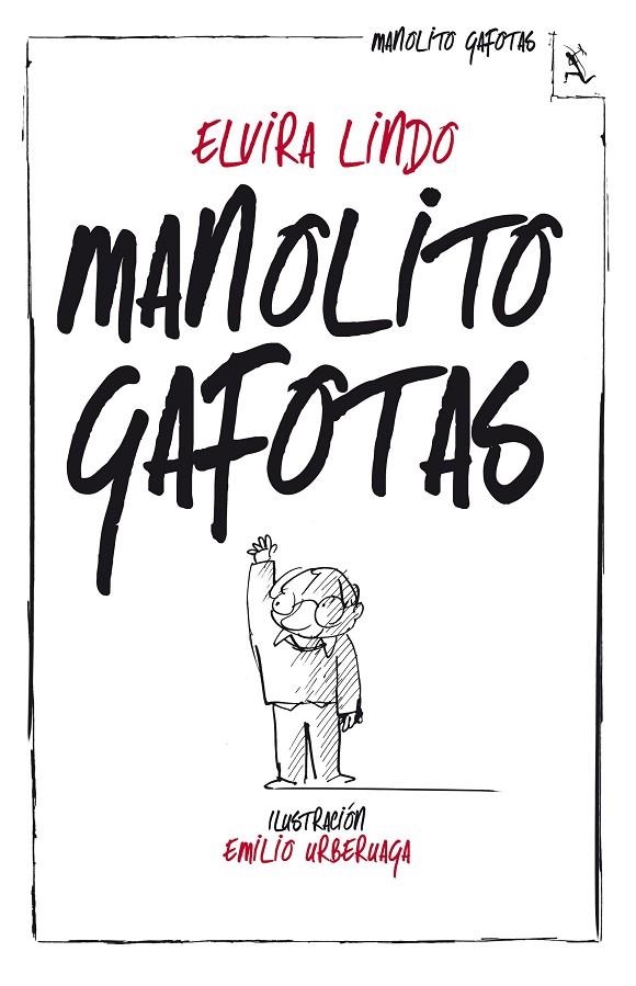 MANOLITO GAFOTAS | 9788432214233 | LINDO ELVIRA