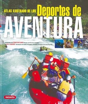 DEPORTES DE AVENTURA | 9788430559725 | SUSAETA, EQUIPO