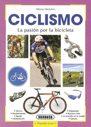 CICLISMO | 9788430553631 | BIETOLINI, ALFONSO
