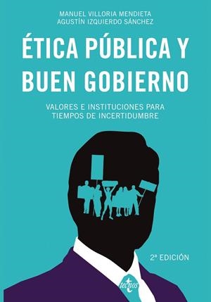 ÉTICA PÚBLICA Y BUEN GOBIERNO | 9788430979530 | VILLORIA MENDIETA, MANUEL/IZQUIERDO SÁNCHEZ, AGUSTÍN