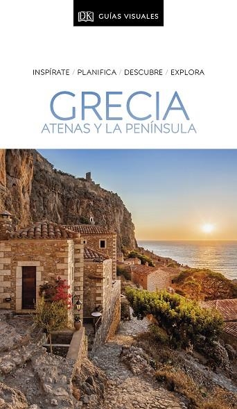 GUÍA VISUAL GRECIA | 9780241456644 | VARIOS AUTORES,