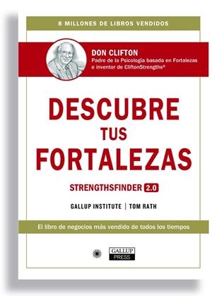 DESCUBRE TUS FORTALEZAS. STRENGTHSFINDER 2.0 | 9788417963071 | GALLUP/RATH, TOM