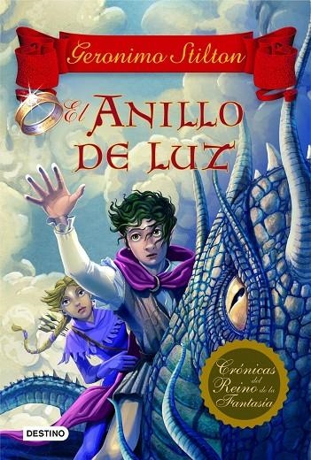 ANILLO DE LUZ, EL | 9788408108719 | STILTON, GERONIMO