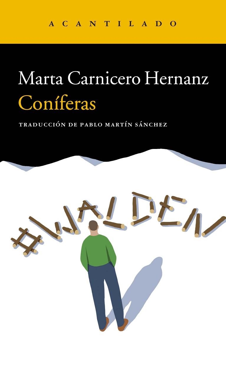 CONÍFERAS | 9788417902889 | CARNICERO HERNANZ, MARTA