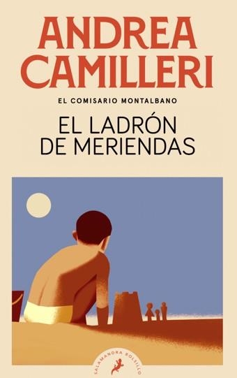 EL LADRÓN DE MERIENDAS (COMISARIO MONTALBANO 3) | 9788418173301 | CAMILLERI, ANDREA