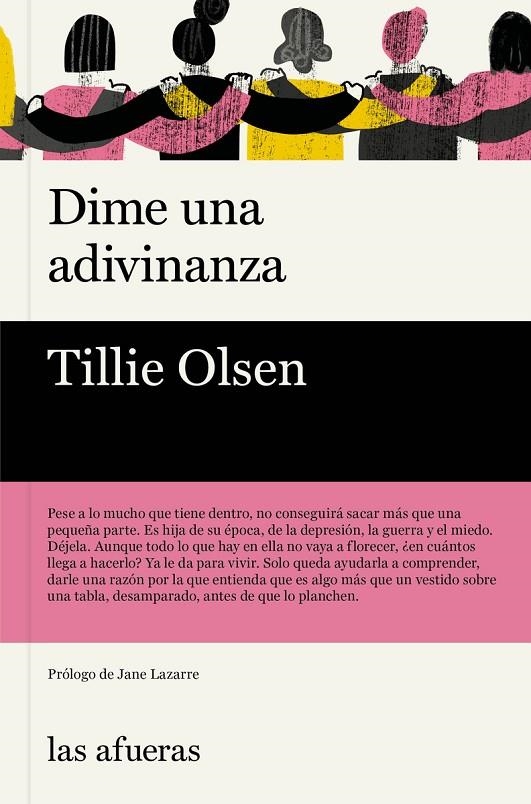 DIME UNA ADIVINANZA | 9788412145762 | OLSEN TILLIE