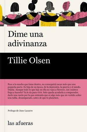 DIME UNA ADIVINANZA | 9788412145762 | OLSEN TILLIE