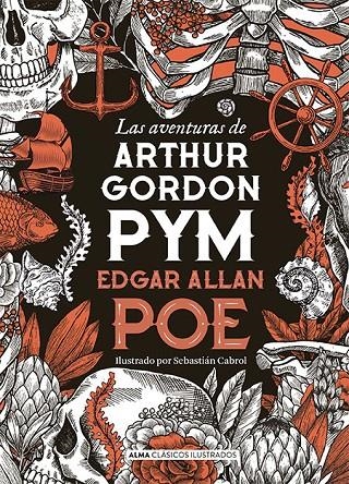 LAS AVENTURAS DE ARTHUR GORDON PYM | 9788417430306 | POE, EDGAR ALLAN