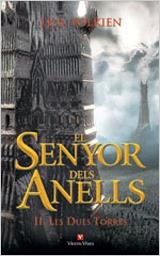 SENYOR DELS ANELLS 2 : LES DUES TORRES (CARTONE) | 9788431668303 | TOLKIEN, J.R.R.