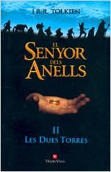 SENYOR DELS ANELLS 2 : LES DUES TORRES | 9788431668266 | TOLKIEN, J.R.R.