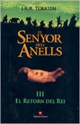 SENYOR DELS ANELLS 3 : EL RETORN DEL REI | 9788431668273 | TOLKIEN, J.R.R.
