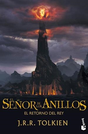 SEÑOR DE LOS ANILLOS III EL RETORNO DEL REY | 9788445000687 | TOLKIEN , J.R.R.