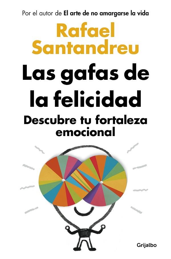 GAFAS DE LA FELICIDAD, LAS | 9788425352126 | SANTANDREU, RAFAEL