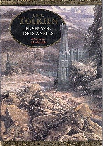 SENYOR DELS ANELLS : OBRA COMPLETA IL.LUSTRADA | 9784831668684 | TOLKIEN, J.R.R.