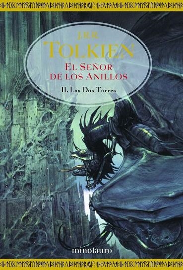 SEÑOR DE LOS ANILLOS 2 : LAS DOS TORRES | 9788445073735 | TOLKIEN, J.R.R.