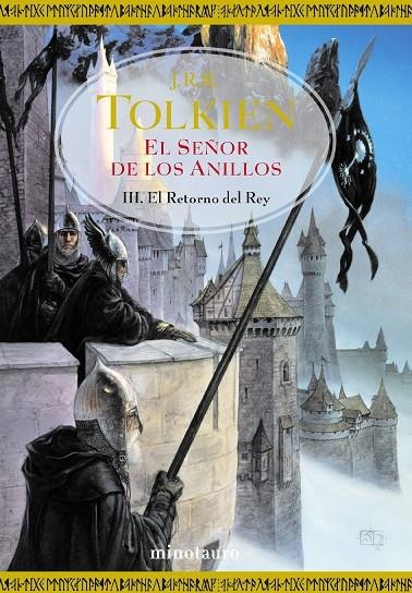 SEÑOR DE LOS ANILLOS 3 : EL RETORNO DEL REY | 9788445073742 | TOLKIEN, J.R.R.