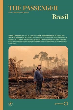 THE PASSENGER - BRASIL | 9788408230052 | AA. VV.