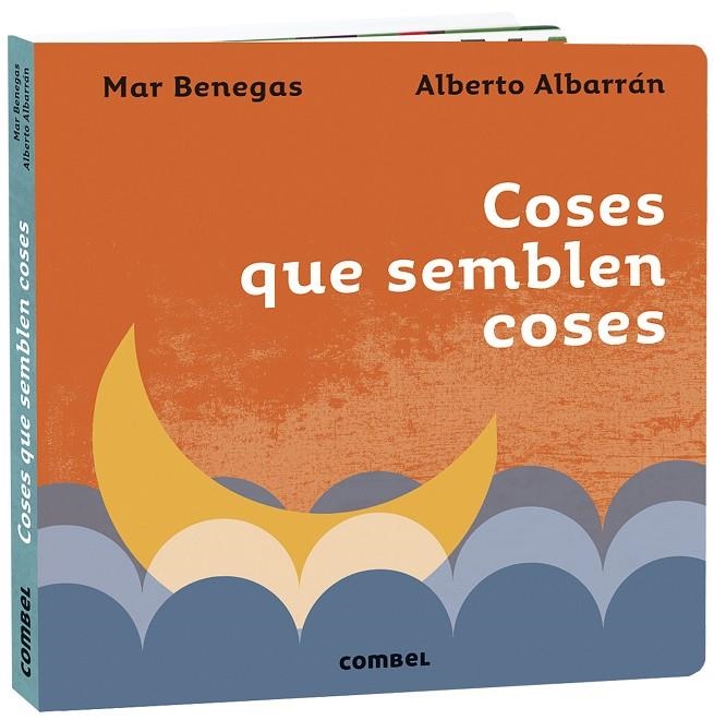 COSES QUE SEMBLEN COSES | 9788491016403 | BENEGAS ORTIZ, MARÍA DEL MAR