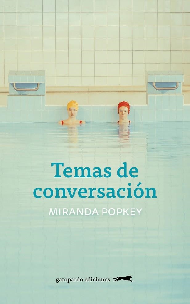 TEMAS DE CONVERSACIÓN | 9788412141467 | POPKEY MIRANDA