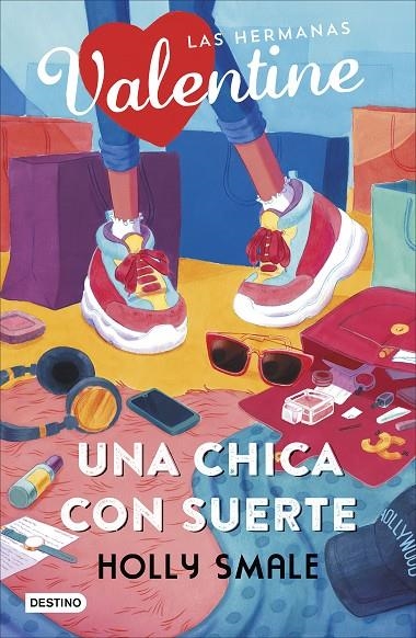 UNA CHICA CON SUERTE | 9788408224198 | SMALE, HOLLY