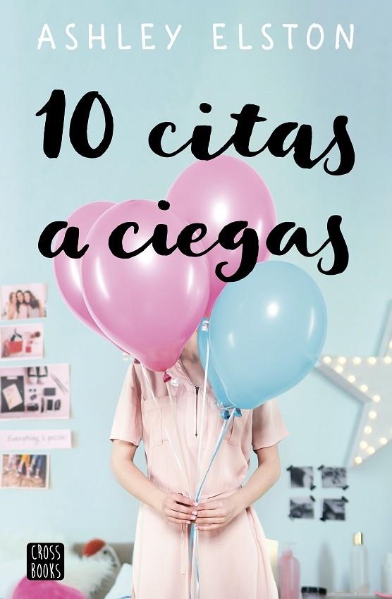 10 CITAS A CIEGAS | 9788408234401 | ELSTON, ASHLEY