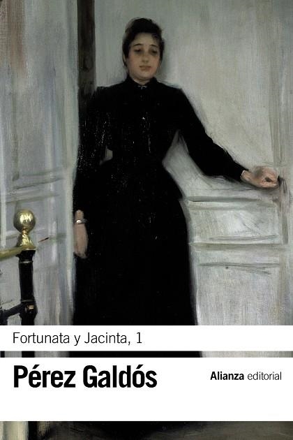 FORTUNATA Y JACINTA, 1 | 9788491041757 | PÉREZ GALDÓS, BENITO