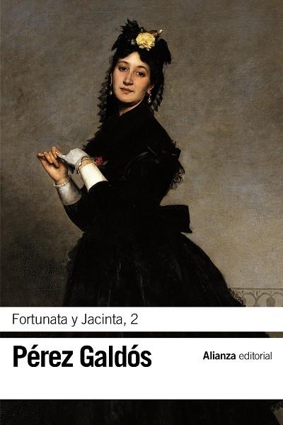 FORTUNATA Y JACINTA, 2 | 9788491041764 | PÉREZ GALDÓS, BENITO