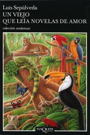 UN VIEJO QUE LEIA HISTORIAS DE AMOR | 9788472236554 | SEPULVEDA, LUIS