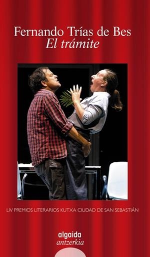 EL TRÁMITE | 9788491890577 | TRÍAS DE BES, FERNANDO