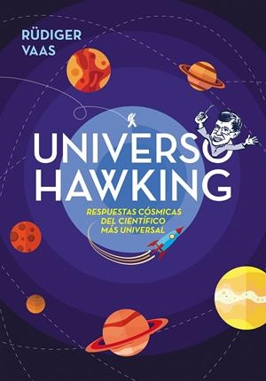UNIVERSO HAWKING | 9788417671808 | VAAS, RÜDIGER