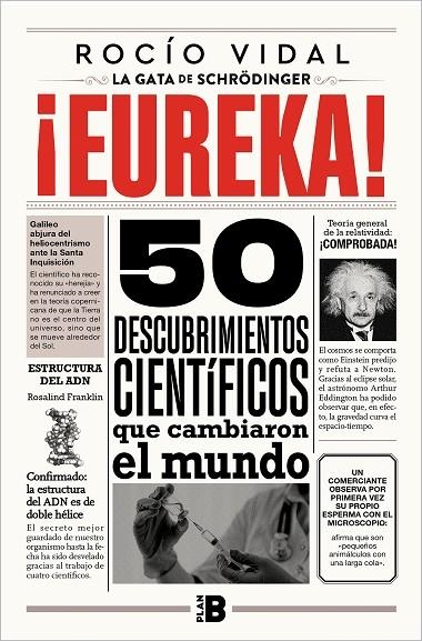 ¡EUREKA! | 9788417809775 | VIDAL, ROCÍO