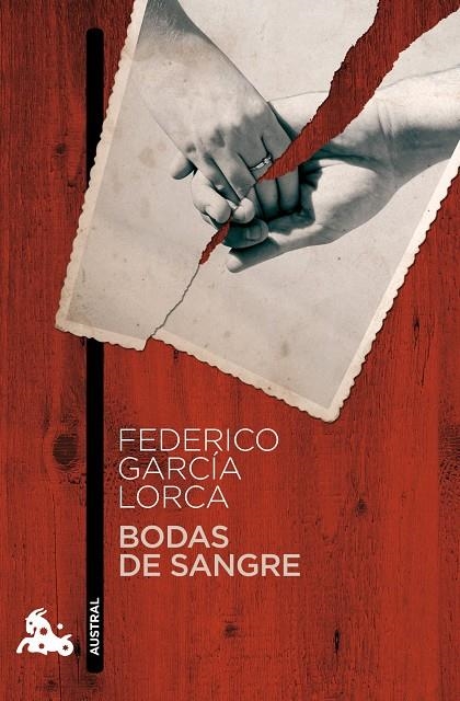 BODAS DE SANGRE | 9788467033397 | GARCIA LORCA, FEDEREICO