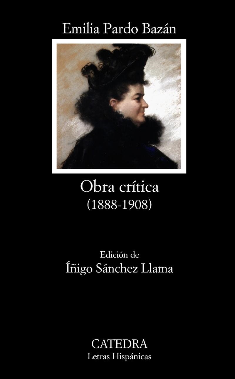 OBRA CRÍTICA | 9788437626758 | PARDO BAZÁN, EMILIA