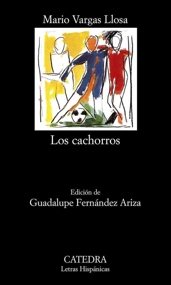 LOS CACHORROS | 9788437627205 | VARGAS LLOSA, MARIO