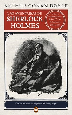 LAS AVENTURAS DE SHERLOCK HOLMES (EDICIóN ILUSTRADA) | 9788491053576 | SIR ARTHUR CONAN DOYLE