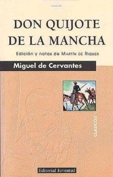 DON QUIJOTE DE LA MANCHA | 9788426105134 | CERVANTES