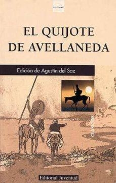 QUIJOTE DE AVELLANEDA, EL | 9788426116970 | FERNANDEZ DE AVELLANEDA, ALONSO