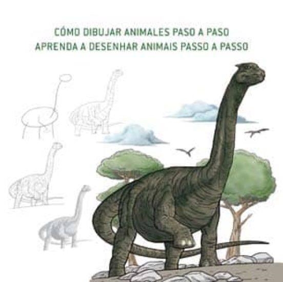 COMO DIBUJAR ANIMALES PASO A PASO | 9788493818371 | GUINOT ALEDO, SERGIO