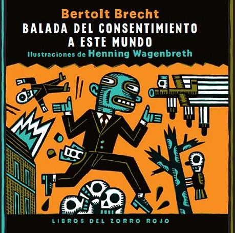 BALADA DEL CONSENTIMIENTO A ESTE MUNDO | 9788412078886 | BRECHT, BERTOLT