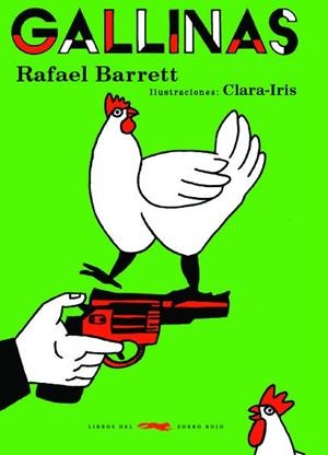 GALLINAS Y OTROS CUENTOS | 9788412079067 | BARRETT, RAFAEL